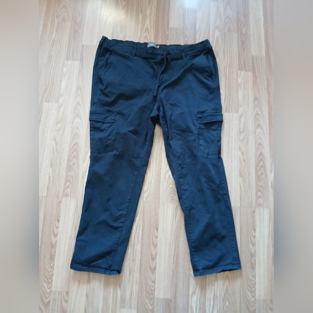 Torrid Women's Black Cargo Pants